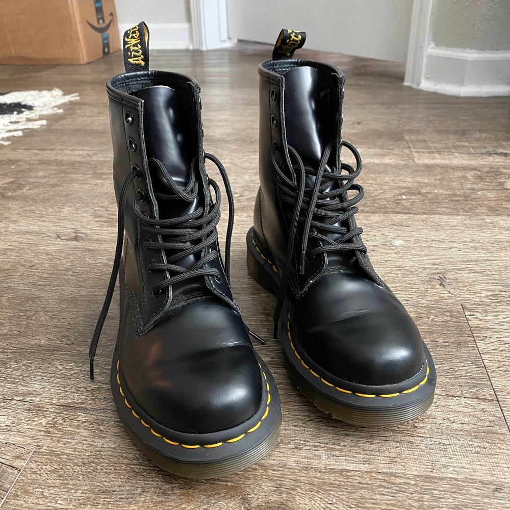 Dr. Martens 1460 Boot - Women's